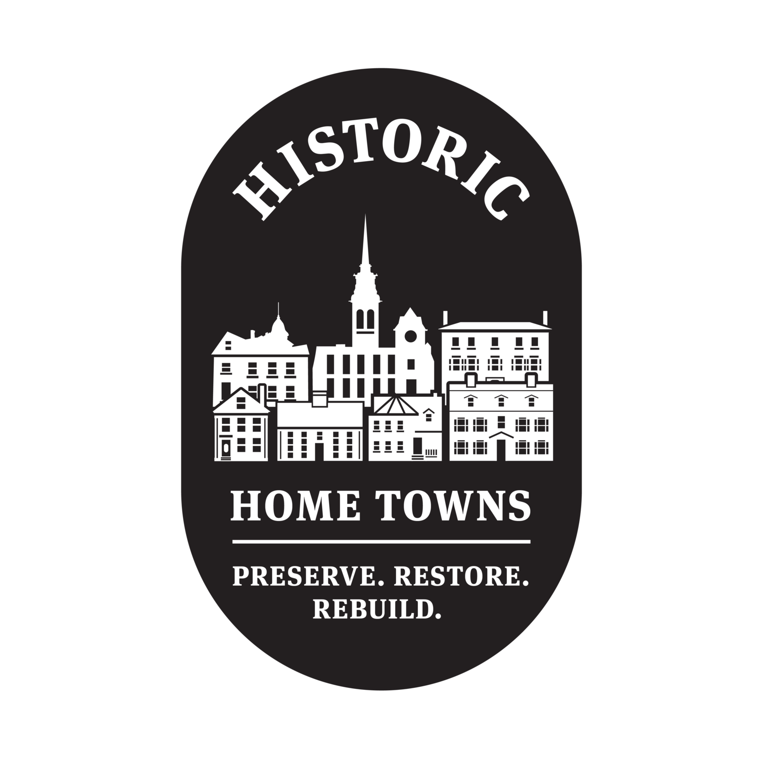 Historic Home Towns