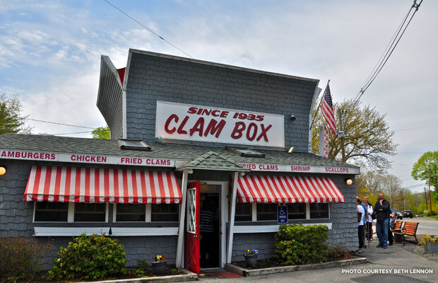 Clam Box