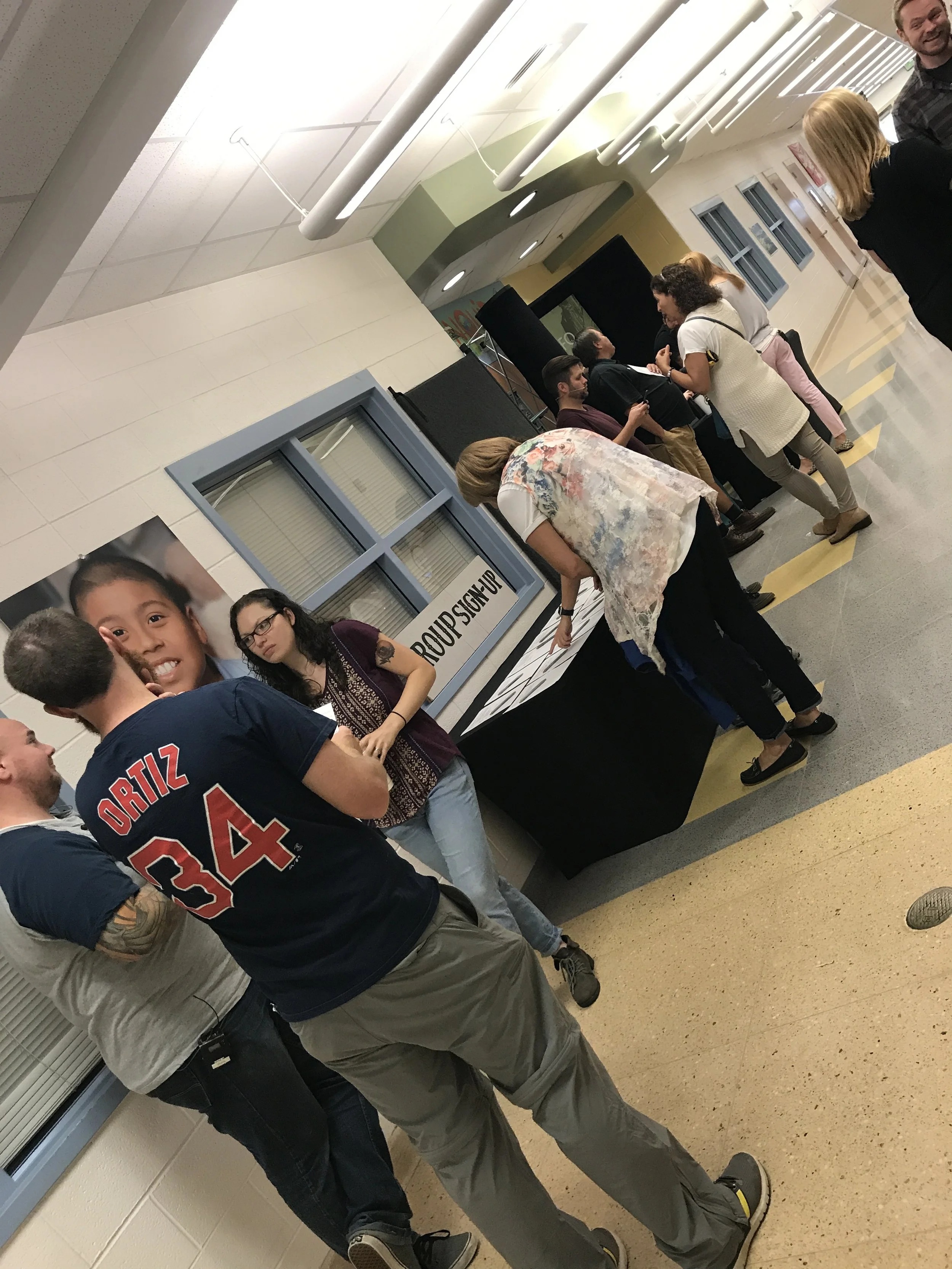 Announcements August 27, 2017