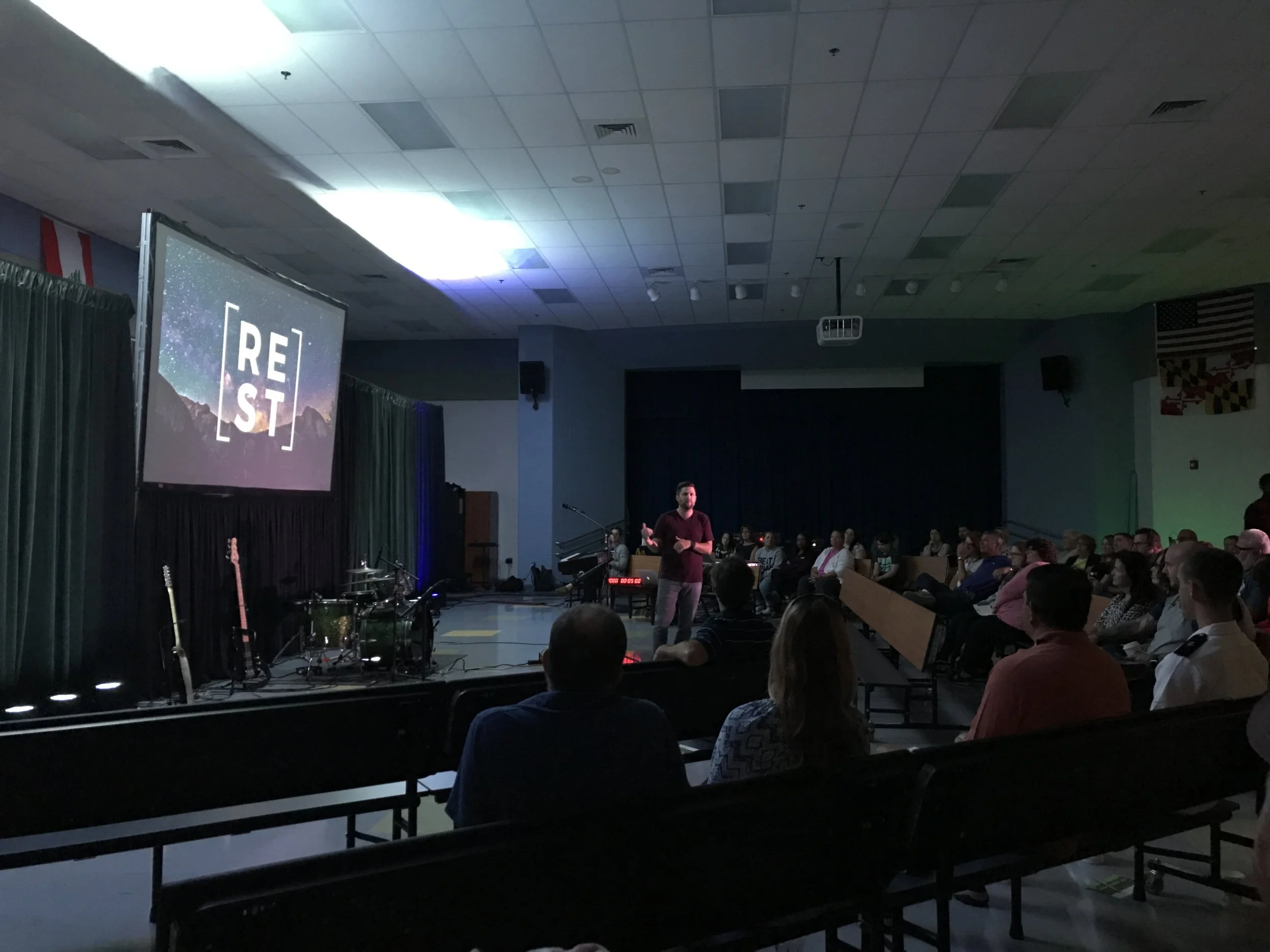 Announcements September 3, 2017