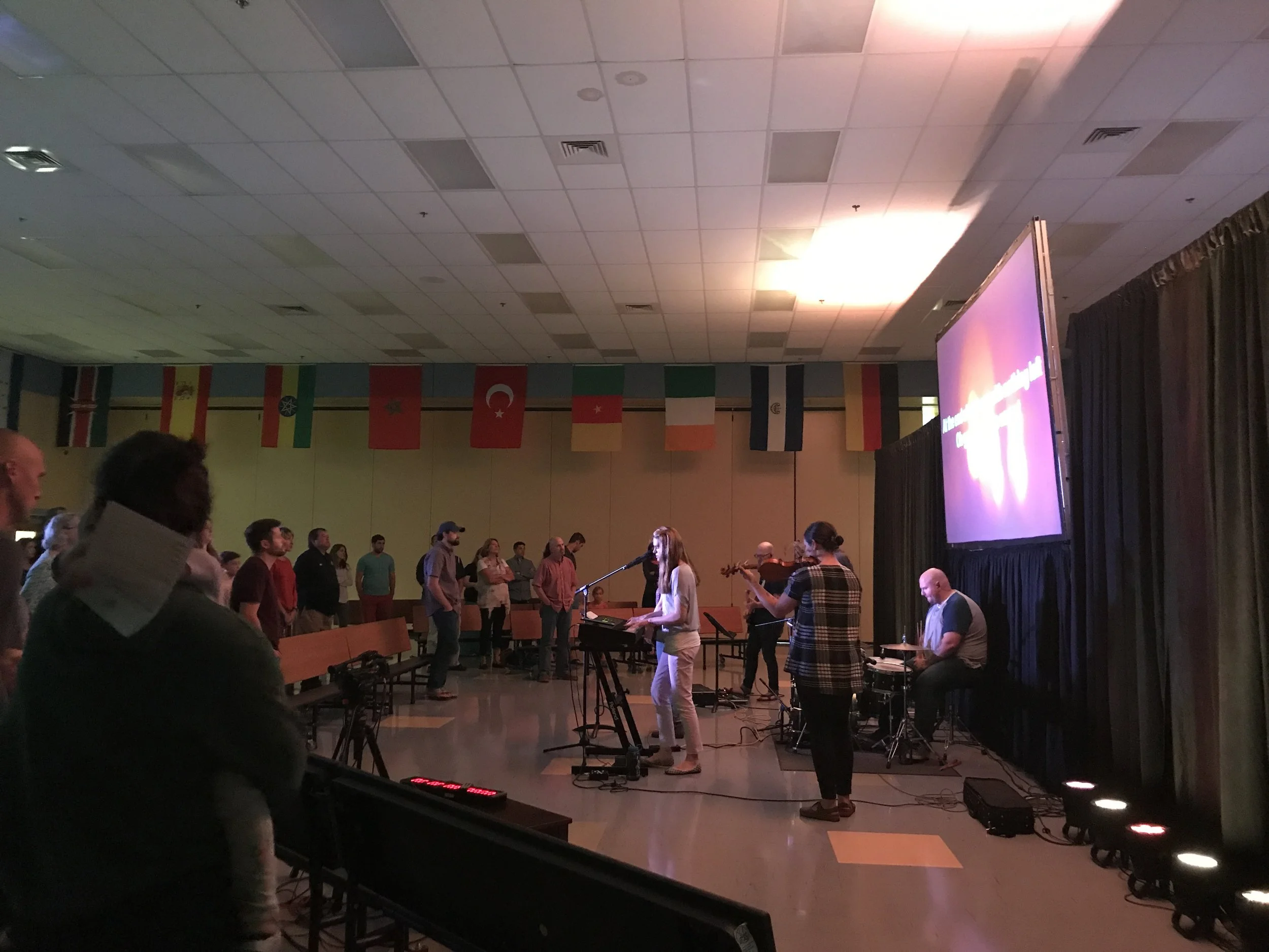 Announcements September 10, 2017