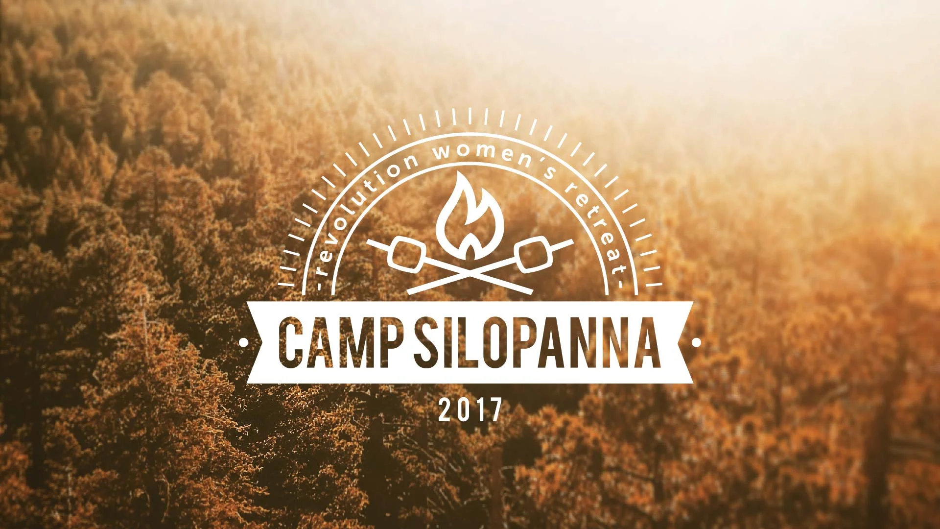Camp Silopanna // Revolution Women's Retreat