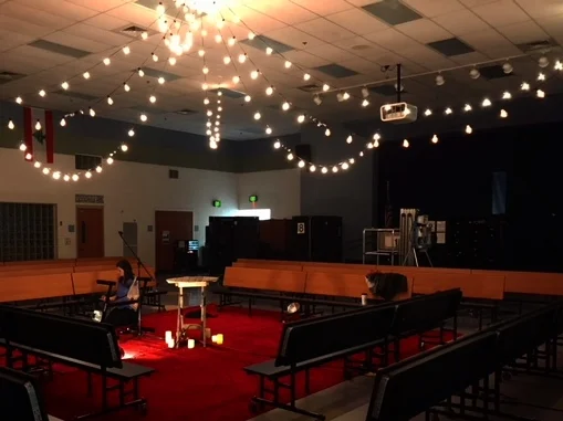 Announcements December 3, 2017