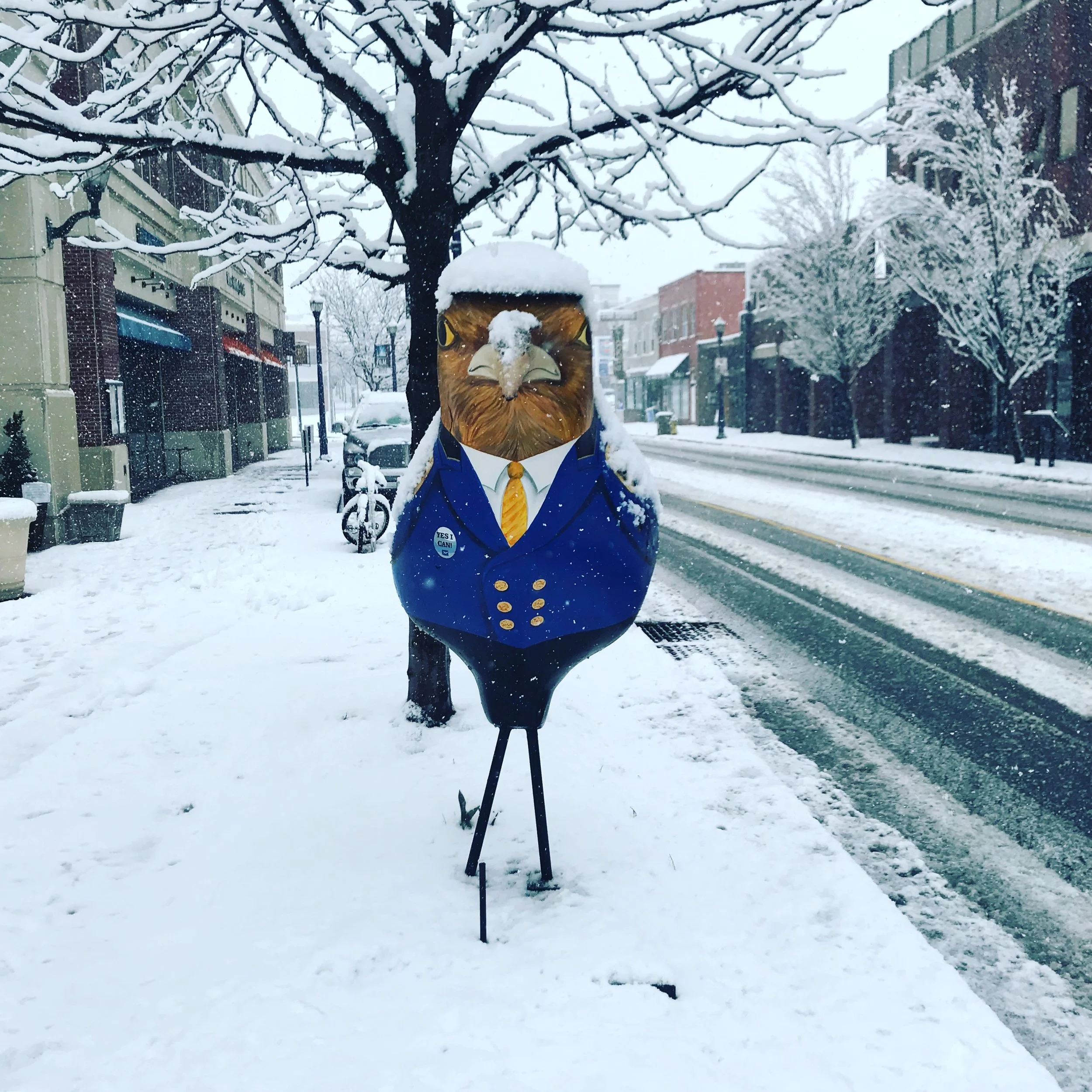 Announcements April 1, 2018