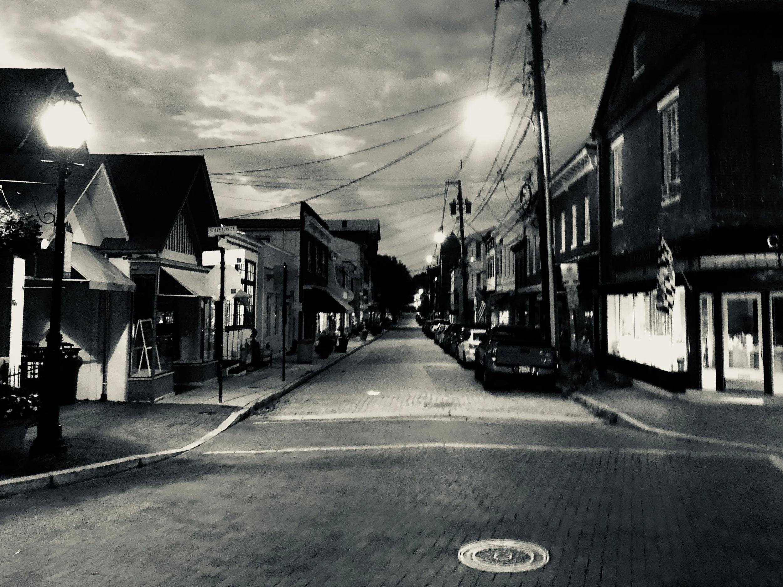 The Loop / August 21, 2018