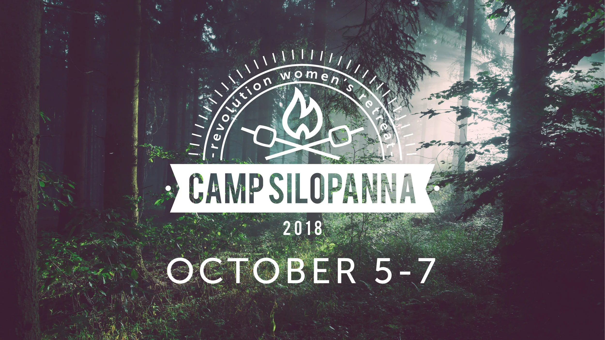 Camp Silopanna / Women's Retreat