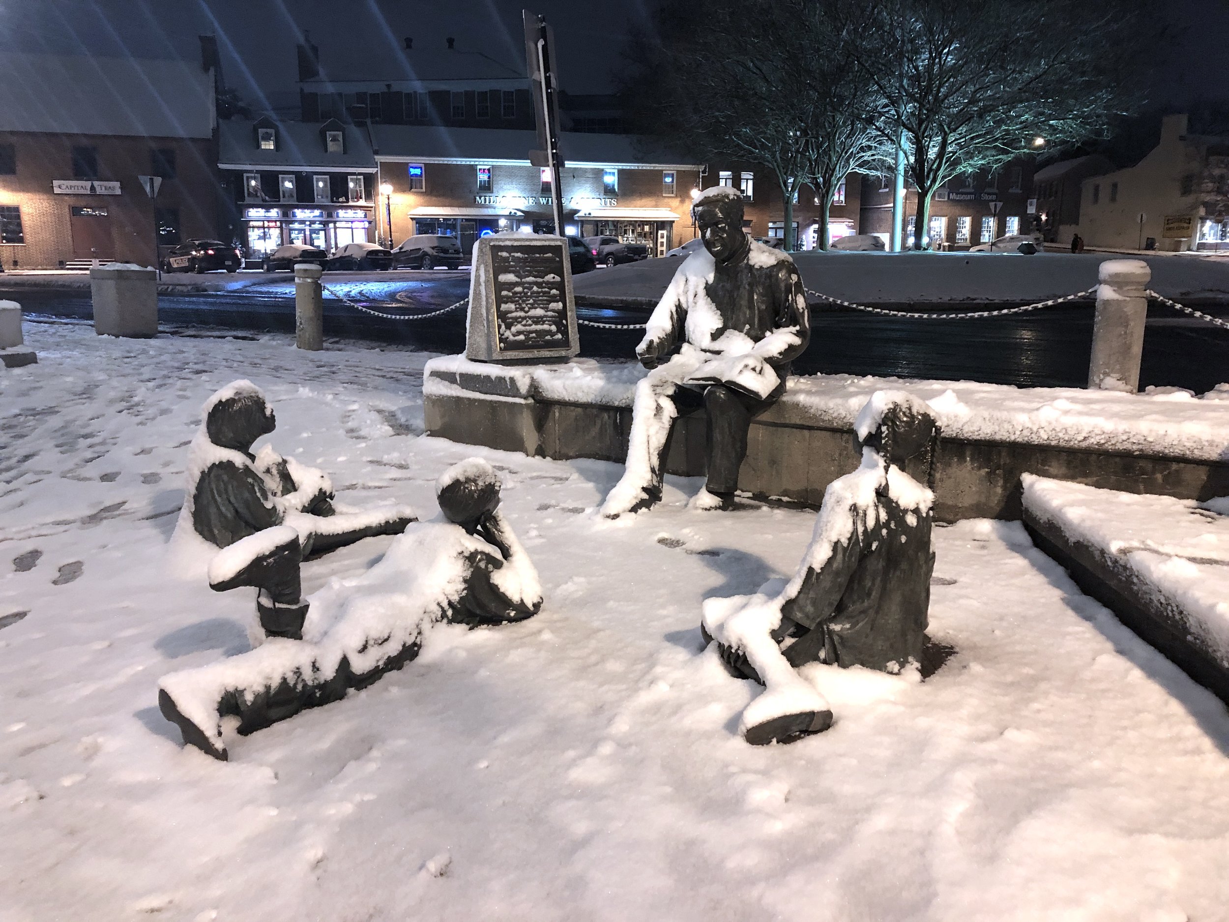 The Loop / January 29, 2019