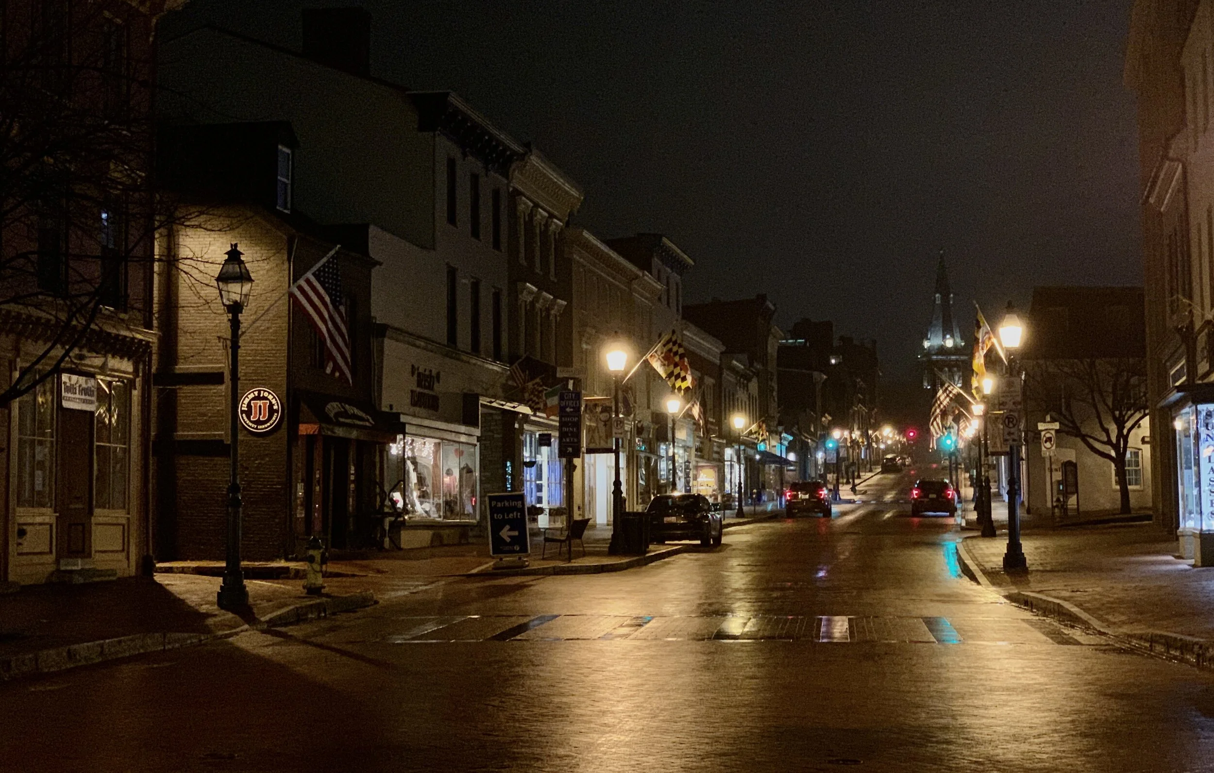 The Loop / February 11, 2020