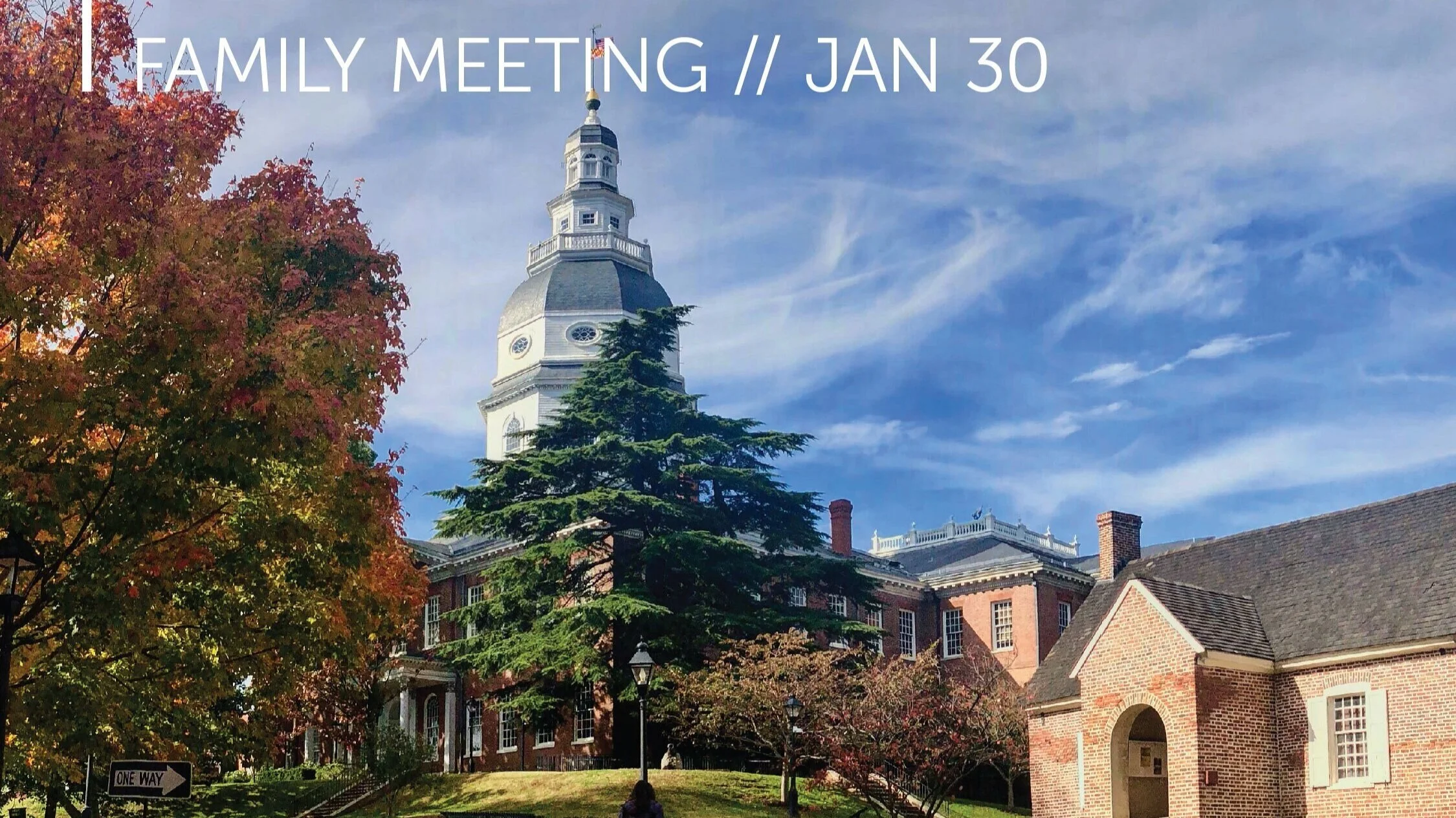 2021 Family Meeting