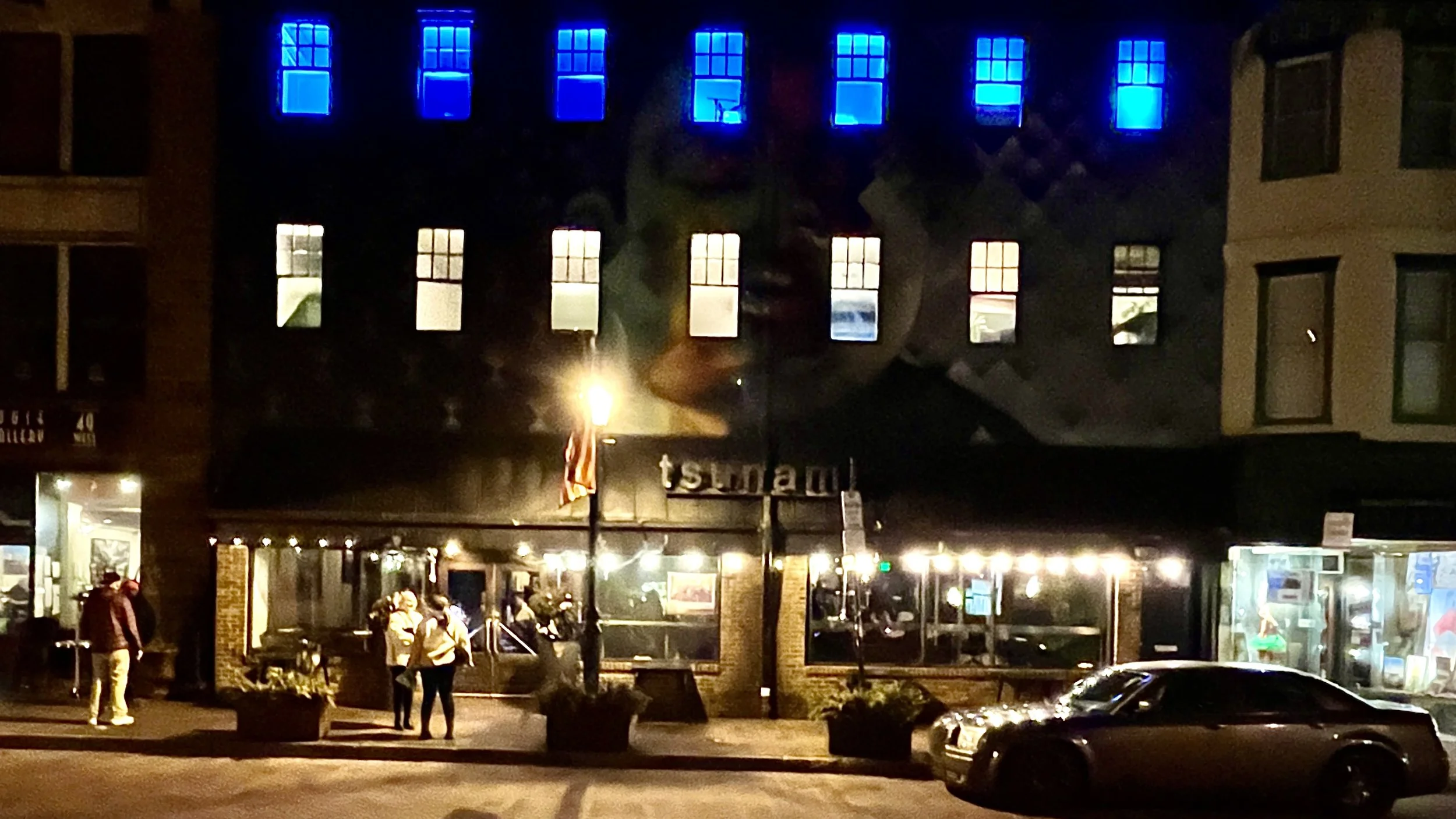 The Loop / March 15, 2022    