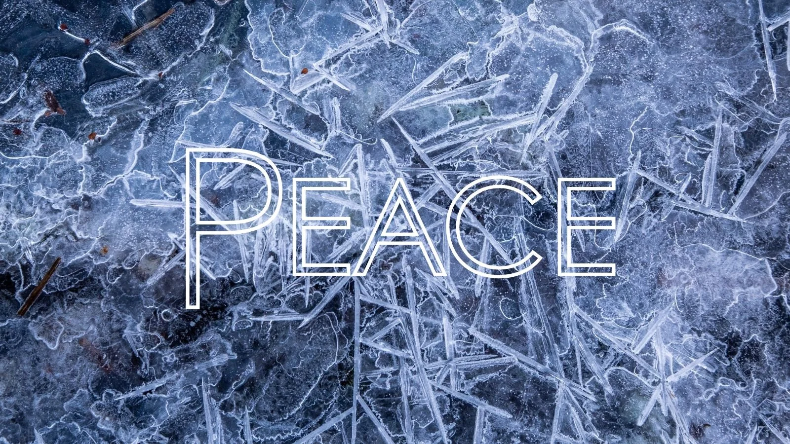 12.21.25 - On Peace (Kenny Camacho)