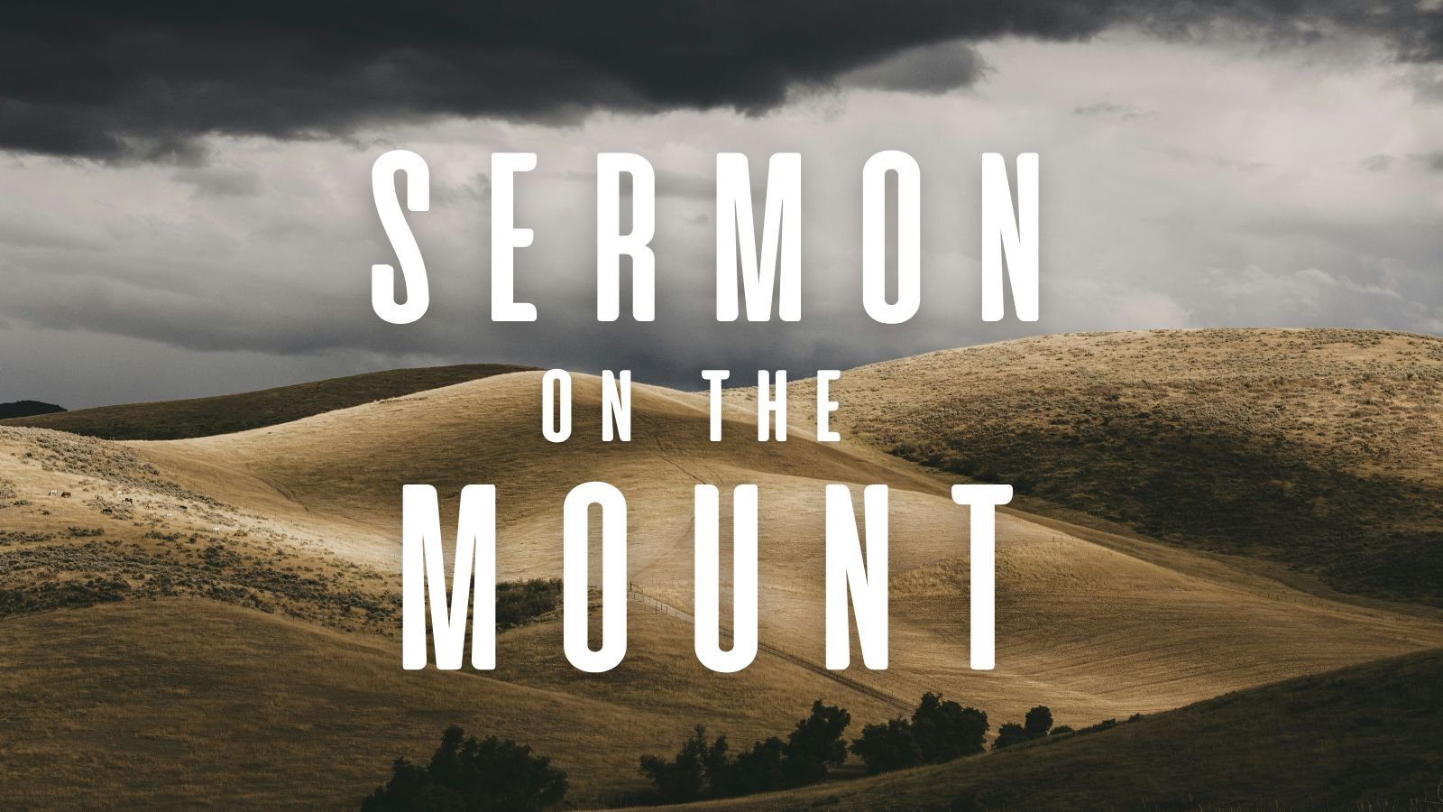 2.15.26 - The Beatitudes (Drew W.)