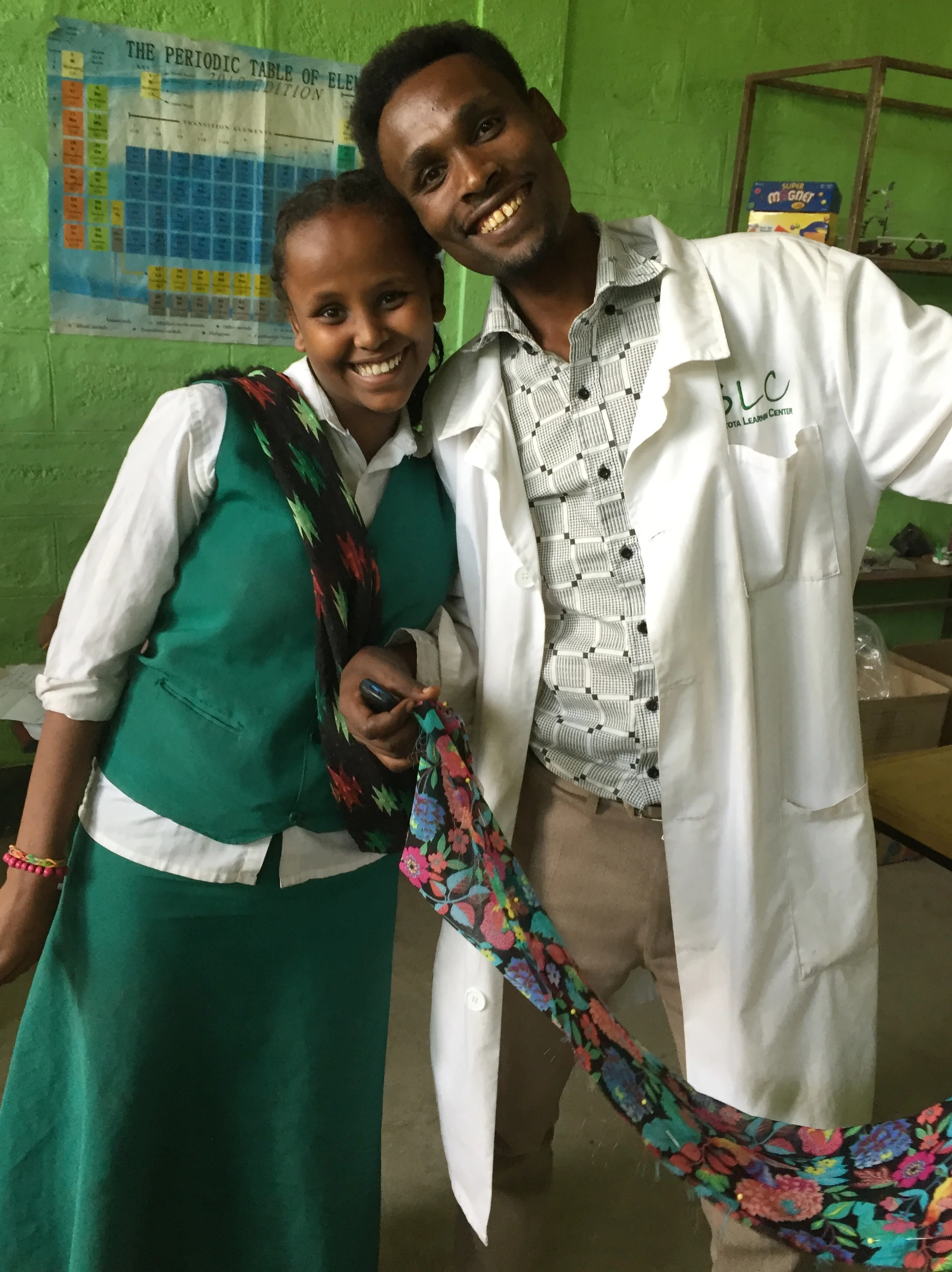 Learning from Mihret