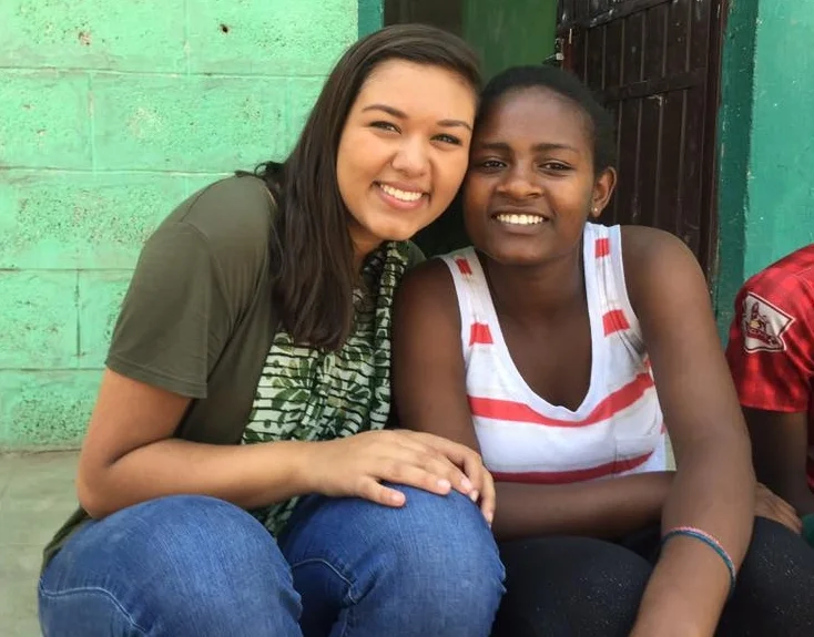 Jessica and Sinafekesh