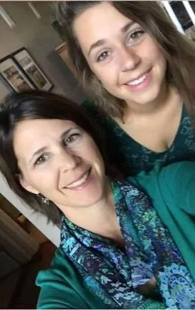 Jennifer and Rachel