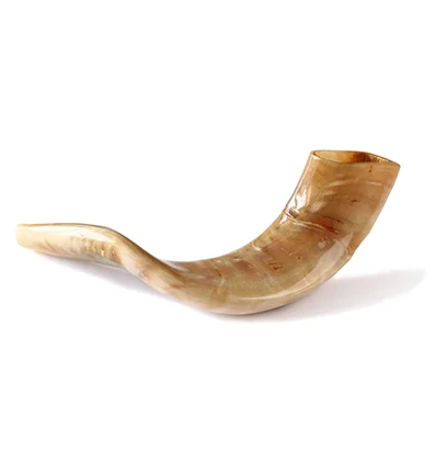 Hear the sounds of the shofar