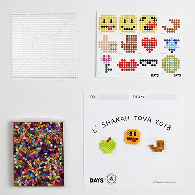 Make emoji's and send them as new year wishes
