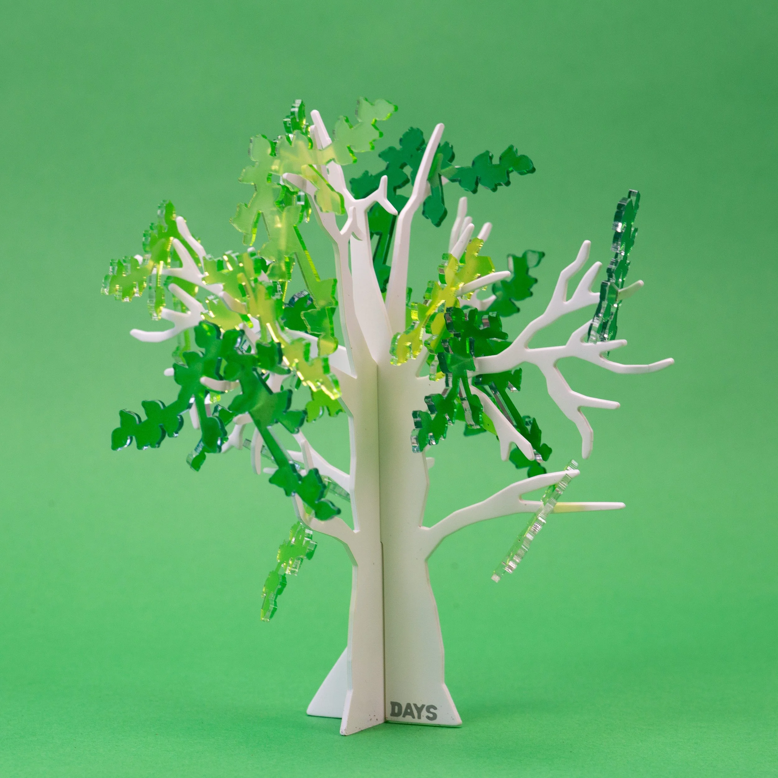 Balancing Tree Game