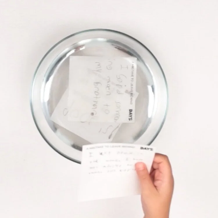 Make Tashlich Meaningful