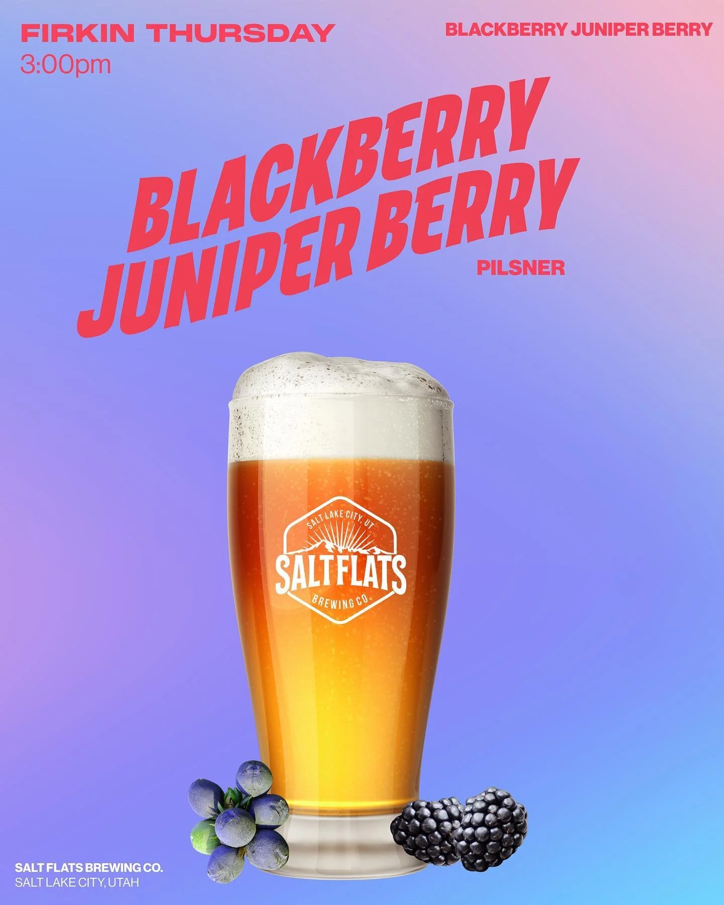 Social Media — Salt Flats Brewing Co.