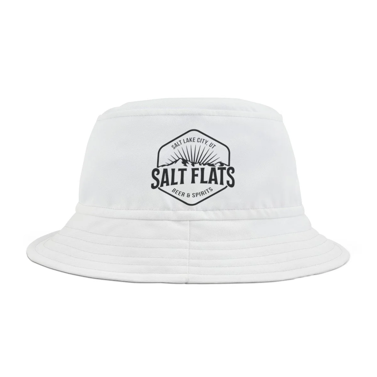 Bucket Hat (AOP) — Salt Flats Brewing Co.