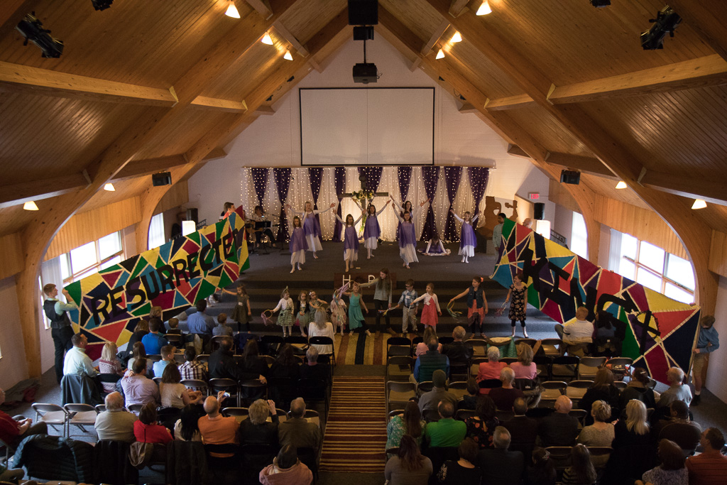 Easter Sunday 2018