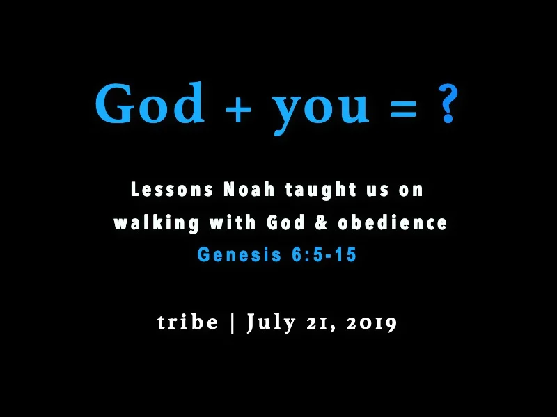 God + you = ?