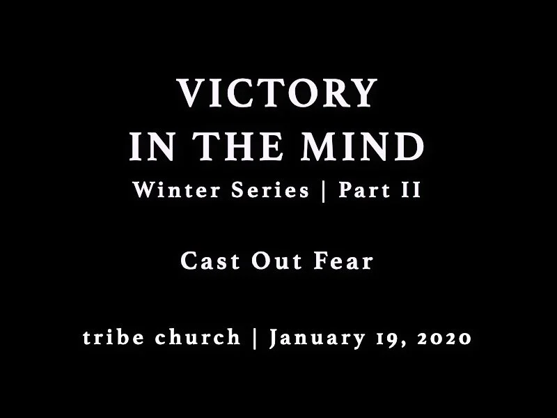 Victory In The Mind - Part II
