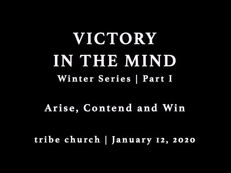 Victory In The Mind - Part I