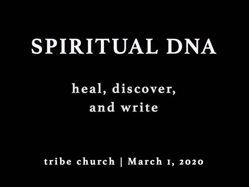 Spiritual DNA