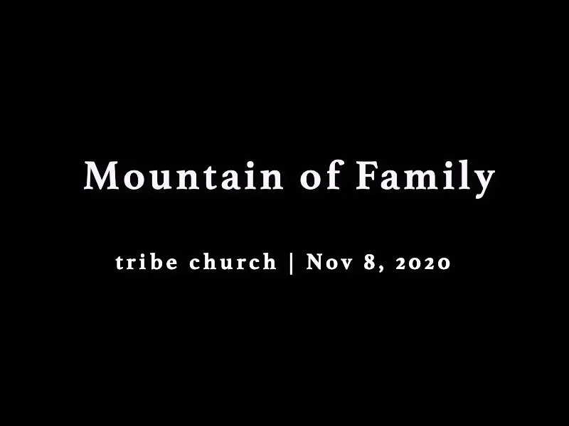 Mountain of Family