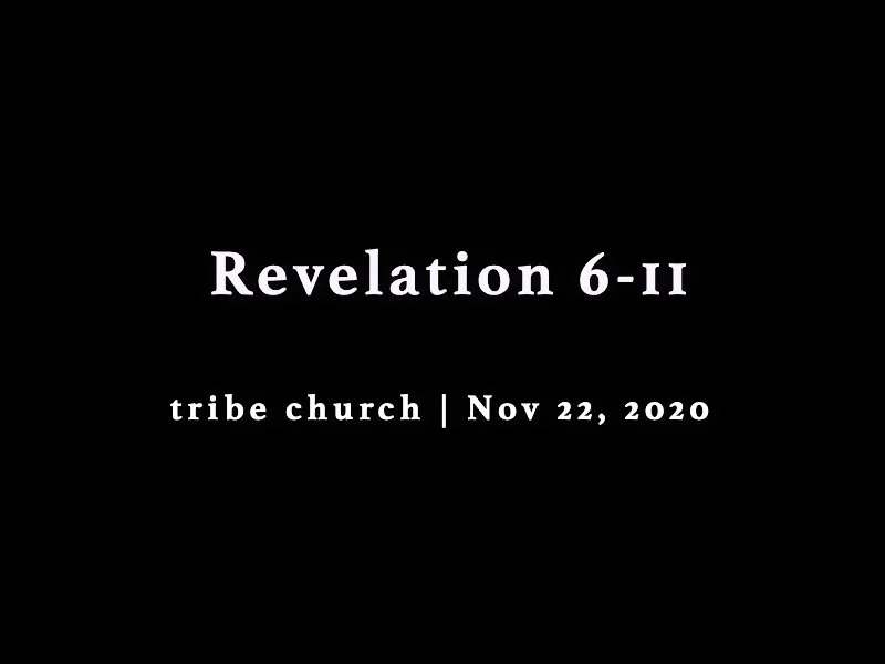 Faithful | Revelation 6-11