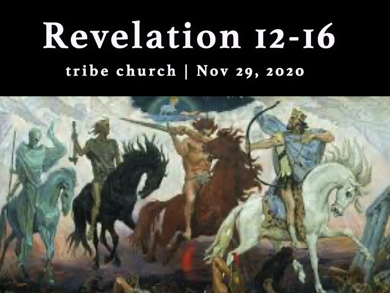 Revelation 12-16