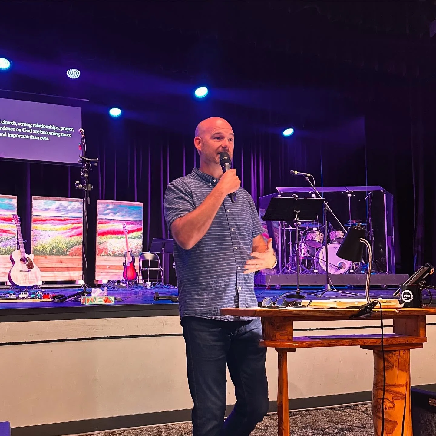 God is raising up an Elijah generation with an Elijah anointing&mdash;and it has nothing to do with age.&rdquo;
&ndash; Pastor Ken

In this hour, we&rsquo;re called to carry the grit of Elijah together with the grace of the new covenant. Ask yourself
