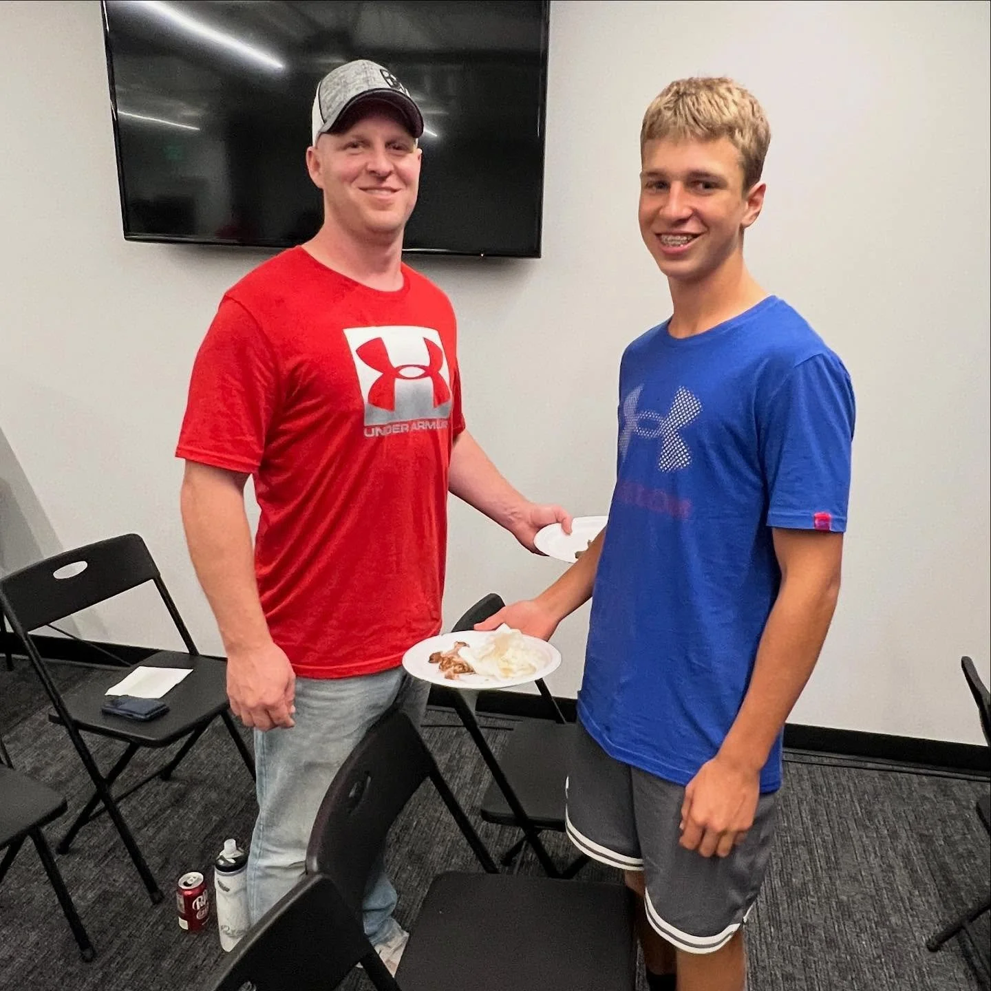Tribe Men&rsquo;s Fight Night Recap 🥊 Last night the guys got together at Tribe for food, laughs, and some great time watching the Crawford vs. Alvarez fight. Nothing like brotherhood, good conversation, and a little boxing on the big screen!

We lo