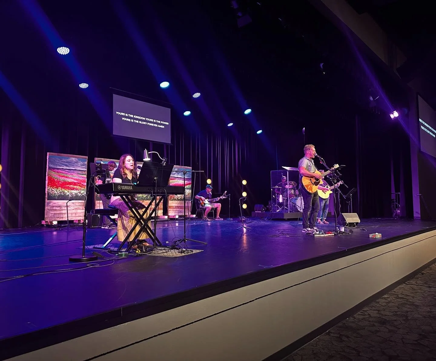 🌟 Join us on Sunday mornings at 9:30 AM at Tribe Church! 🌟 We&rsquo;re a community of sons and daughters of God&mdash;ordinary people made extraordinary by the life of Jesus within us. 💛

At Tribe, we pursue:
🙌 Deep encounters with God&rsquo;s pr
