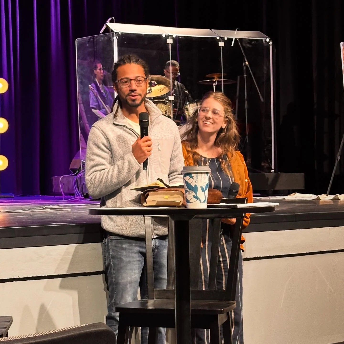 We&rsquo;re thrilled to welcome Corey and Aly McClain as the new leaders of our Young Adult Ministry! 🙌 Their love for people and heart for this generation are truly contagious. We can&rsquo;t wait to see all that God does through them as they pour 