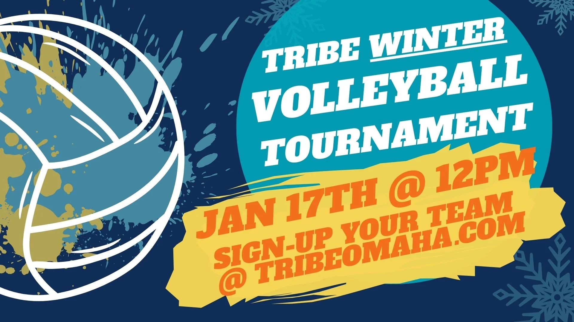 Winter Volleyball Tournament 