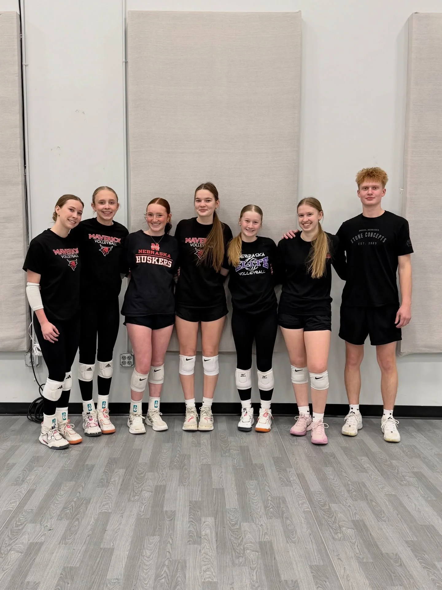 🏐 Triangle Tournament Champs! 🏆What an awesome day at Tribe&rsquo;s first indoor volleyball triangle tournament! The Roadrunner team showed up with heart, hustle, and teamwork &mdash; and took home the win! 💥

#roadrunnervolleyball #TribeVolleybal