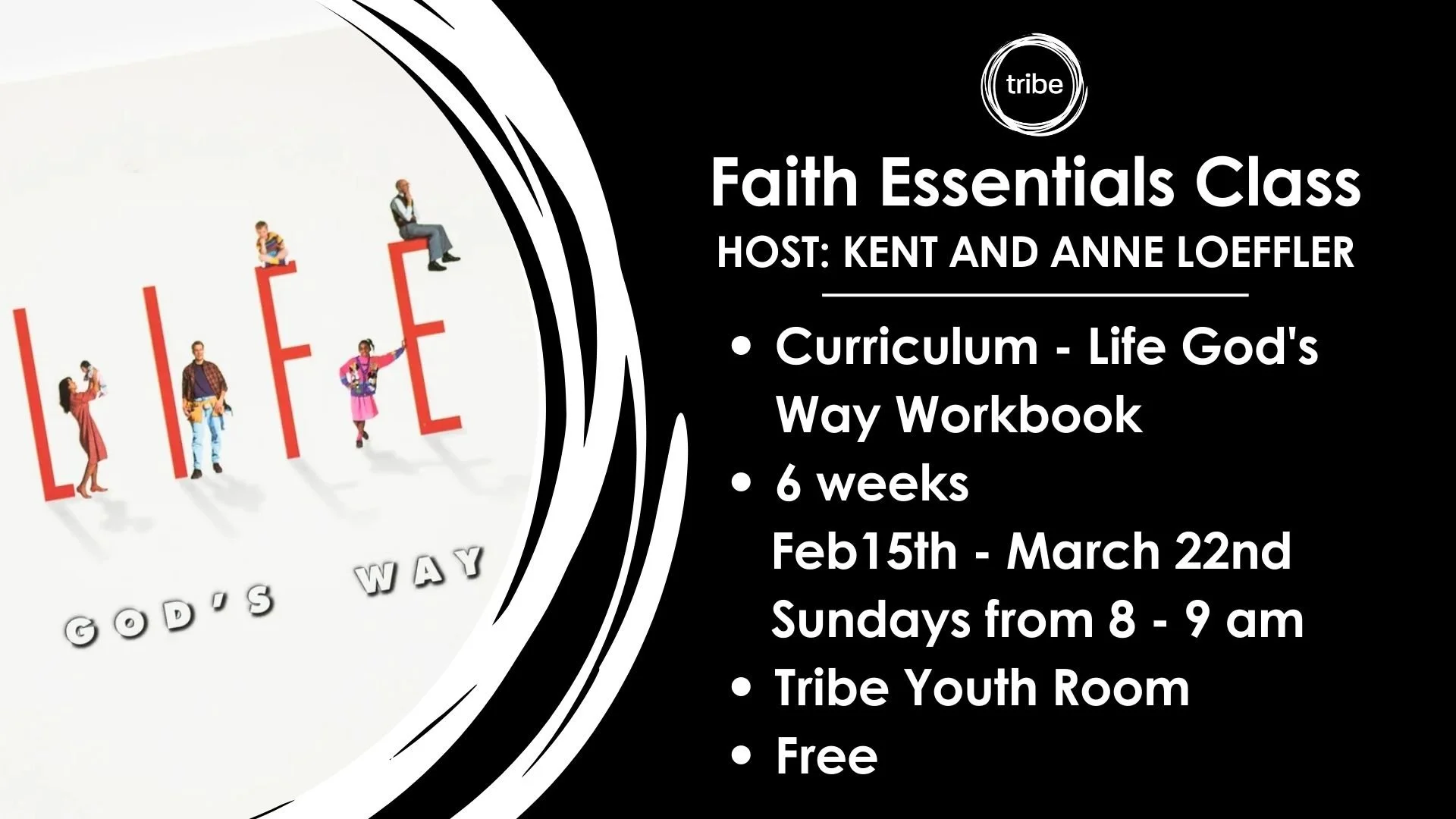 Faith Essentials Class