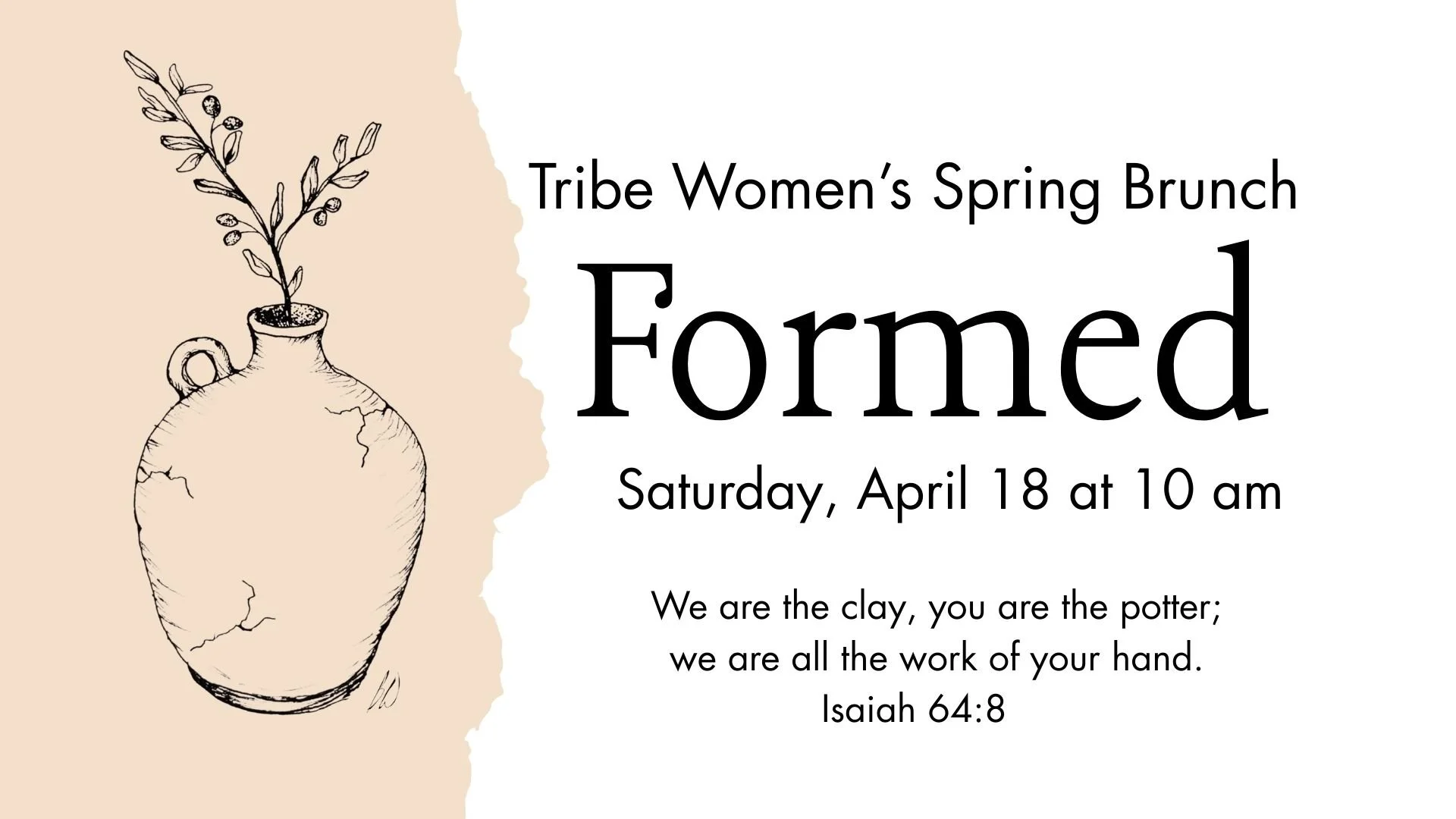 Women's Spring Brunch