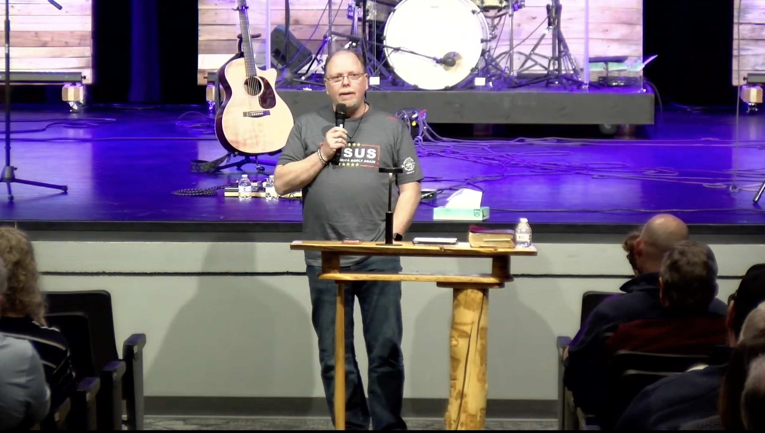 Guest Speaker: Steve Sheridan of Empty Tomb Ministries