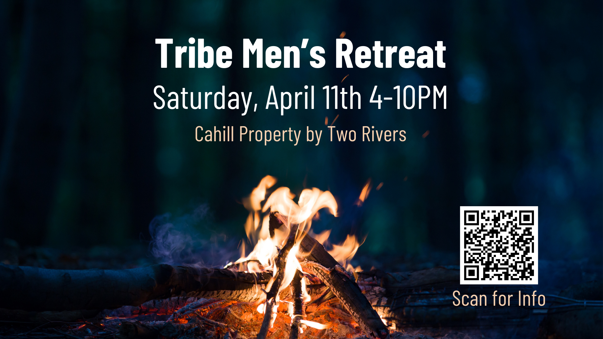 Men's Spring Retreat