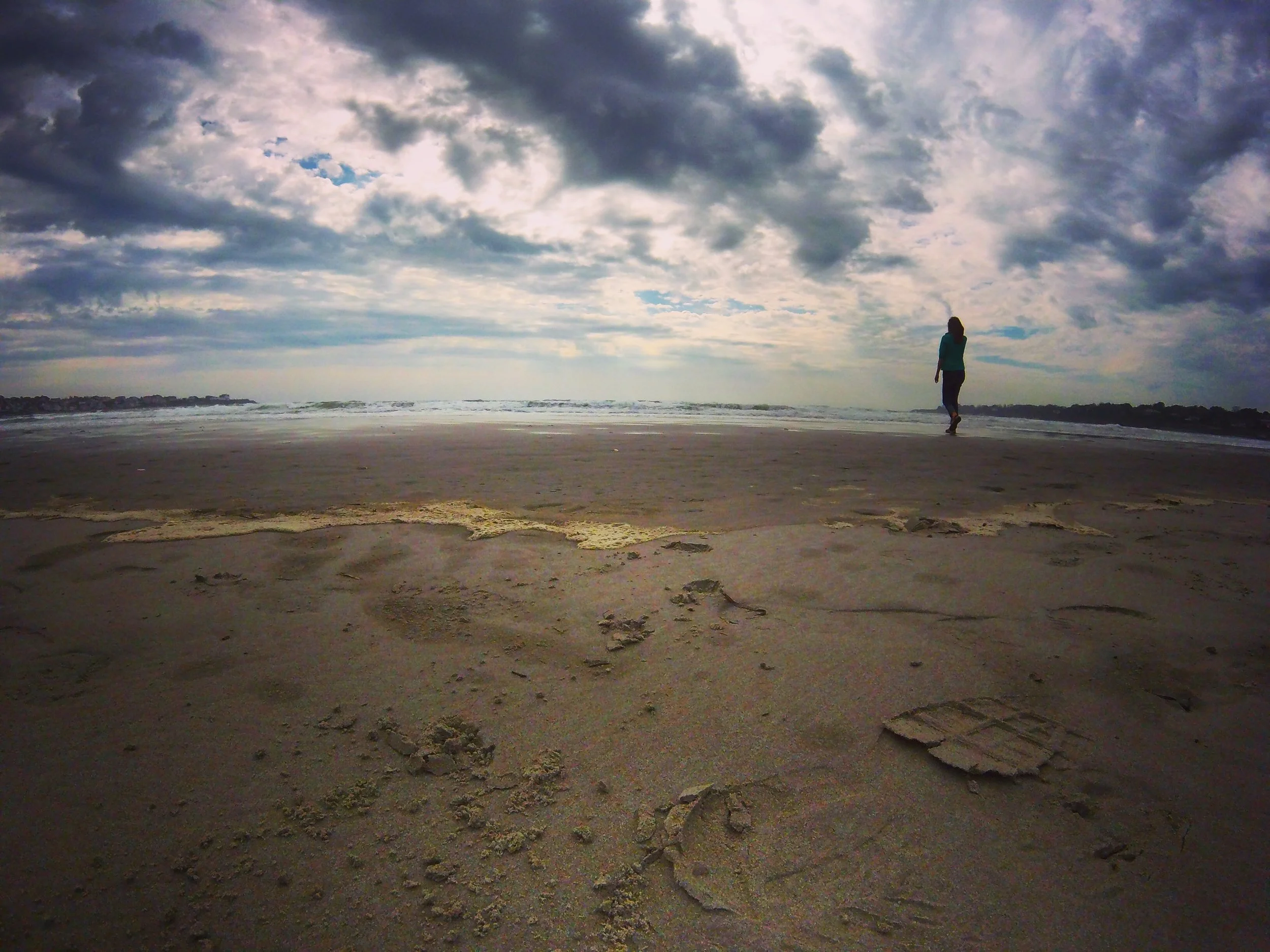 Beyond My Scars - WBC 2016 Reflection