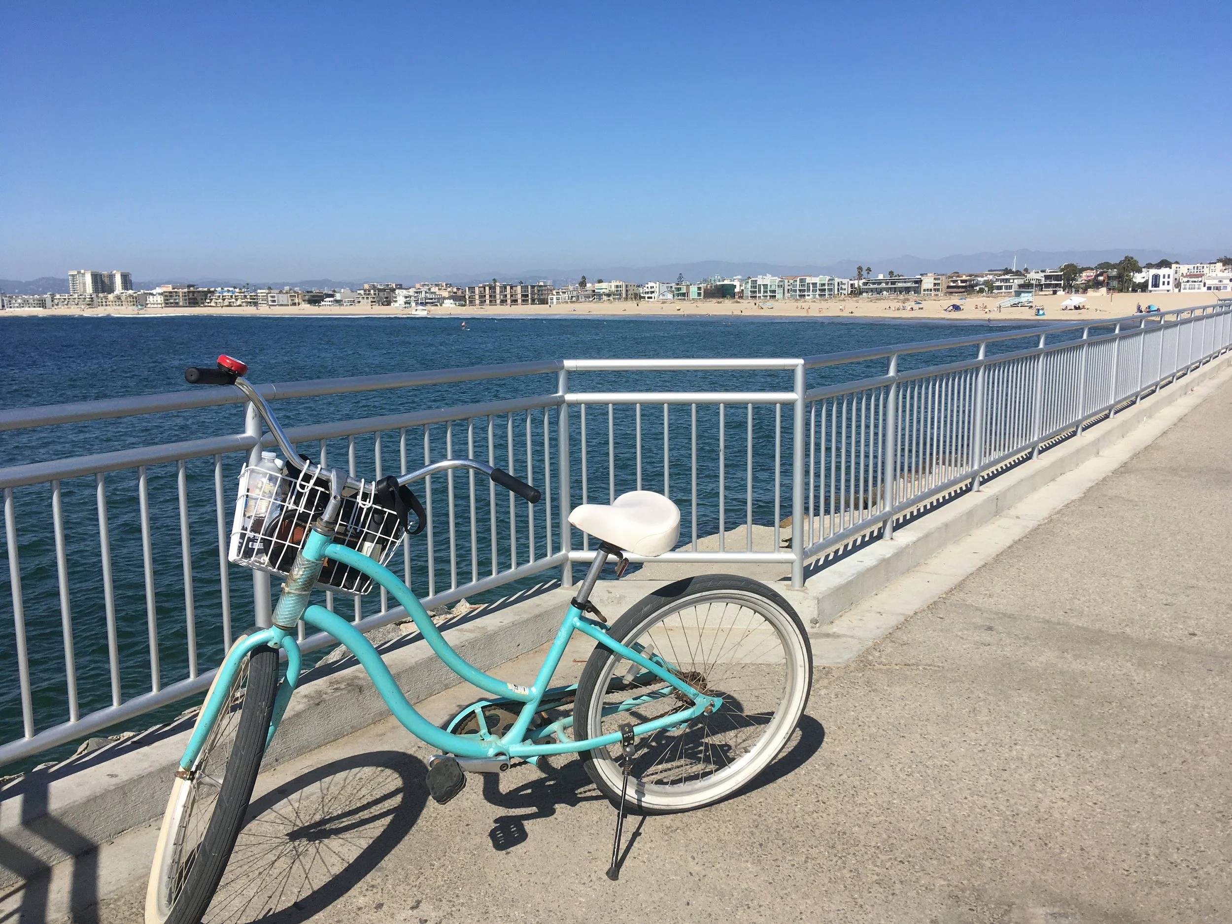 We wait. We search. What about create?