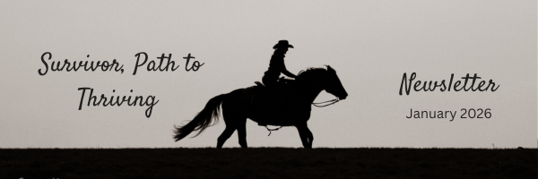 Happy New Year, Workbook, Trauma-Informed Coaching &amp; Consulting, Survivor Lesson and more! 