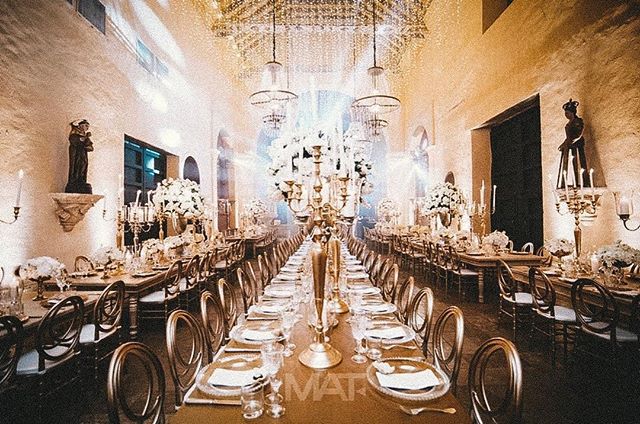 Today&rsquo;s #tbt goes to a beautiful event at a dreamy venue! @sofitelcartagena 💫 | For event planning inquiries: info@dventique.com