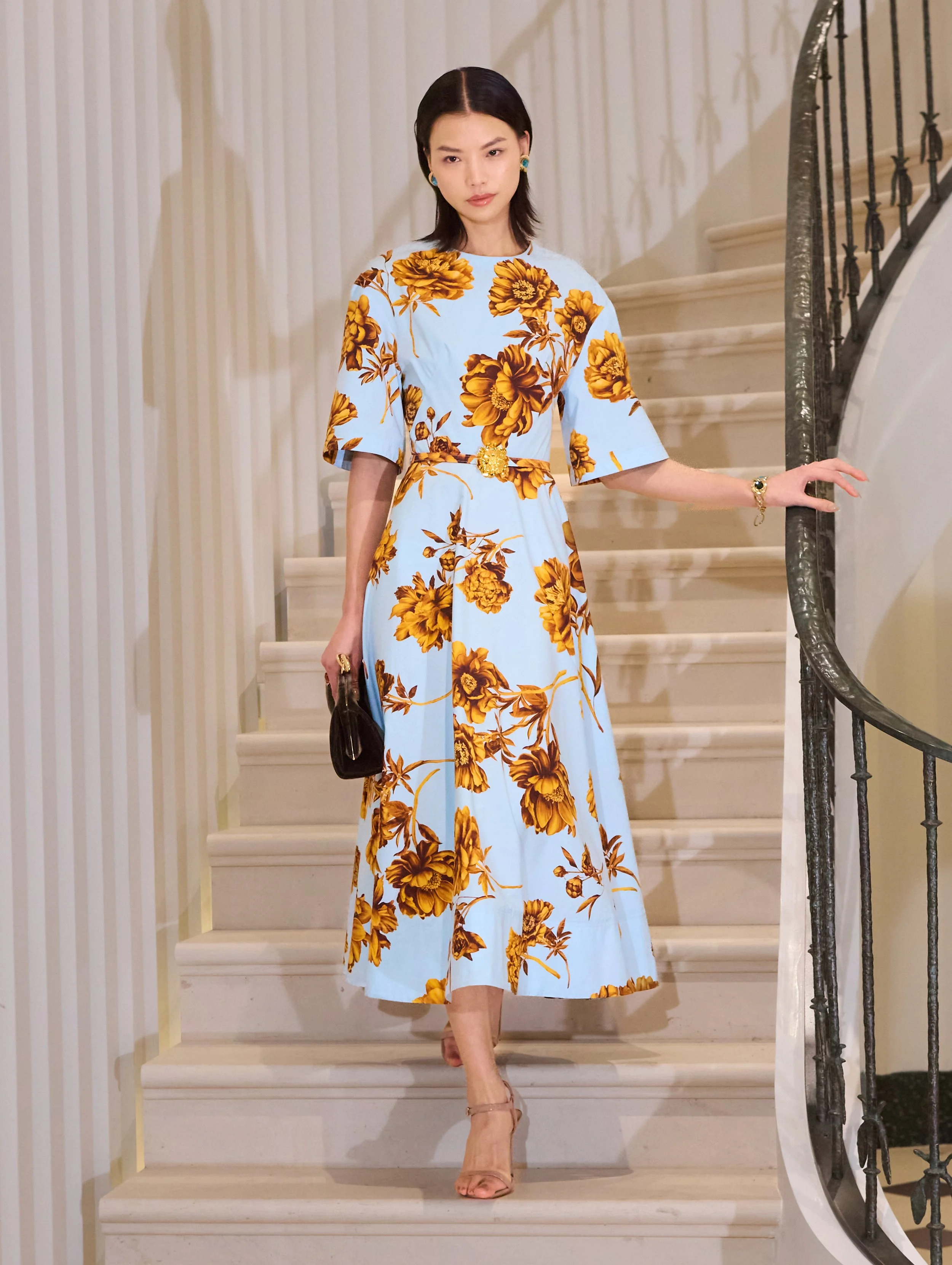 OSCAR DE LA RENTA FALL 2025