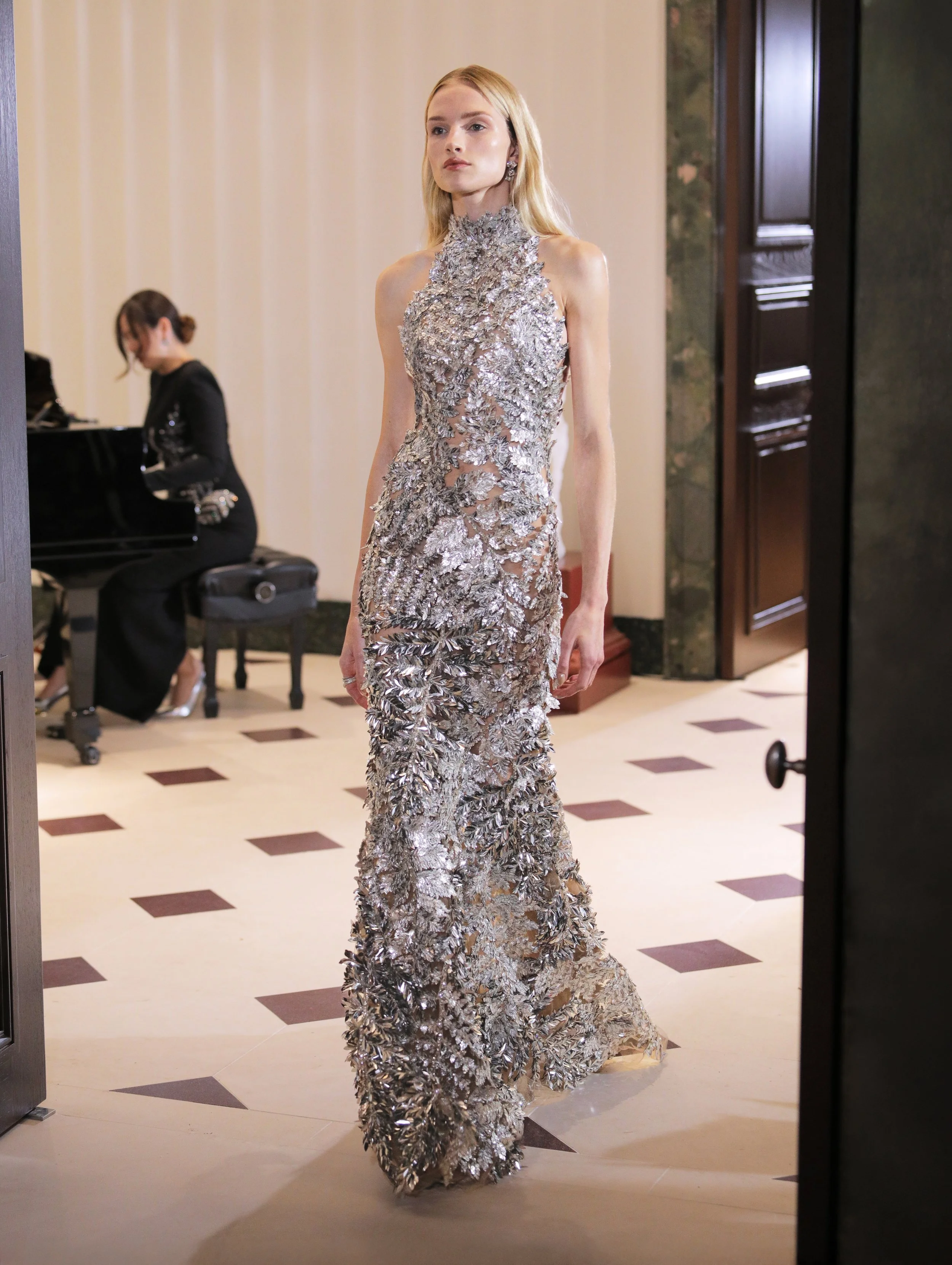 OSCAR DE LA RENTA FALL 2025