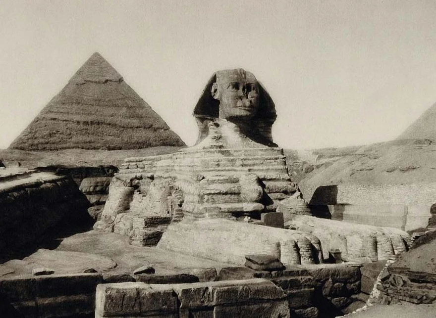 The Sphinx
